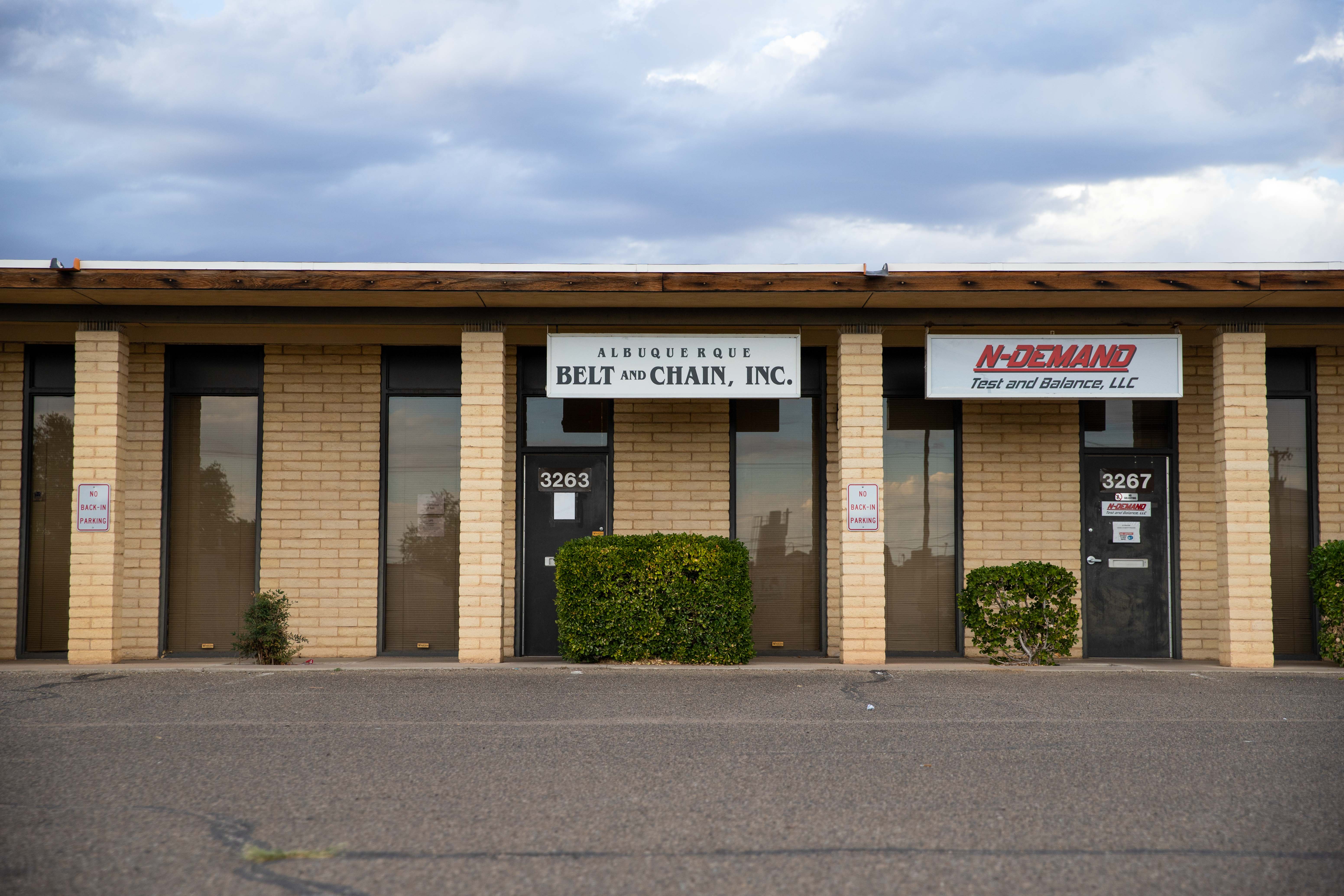 Photo of Albuquerque Belt and Chain, a supplier of local bearings in Alta Monte, Albuquerque
