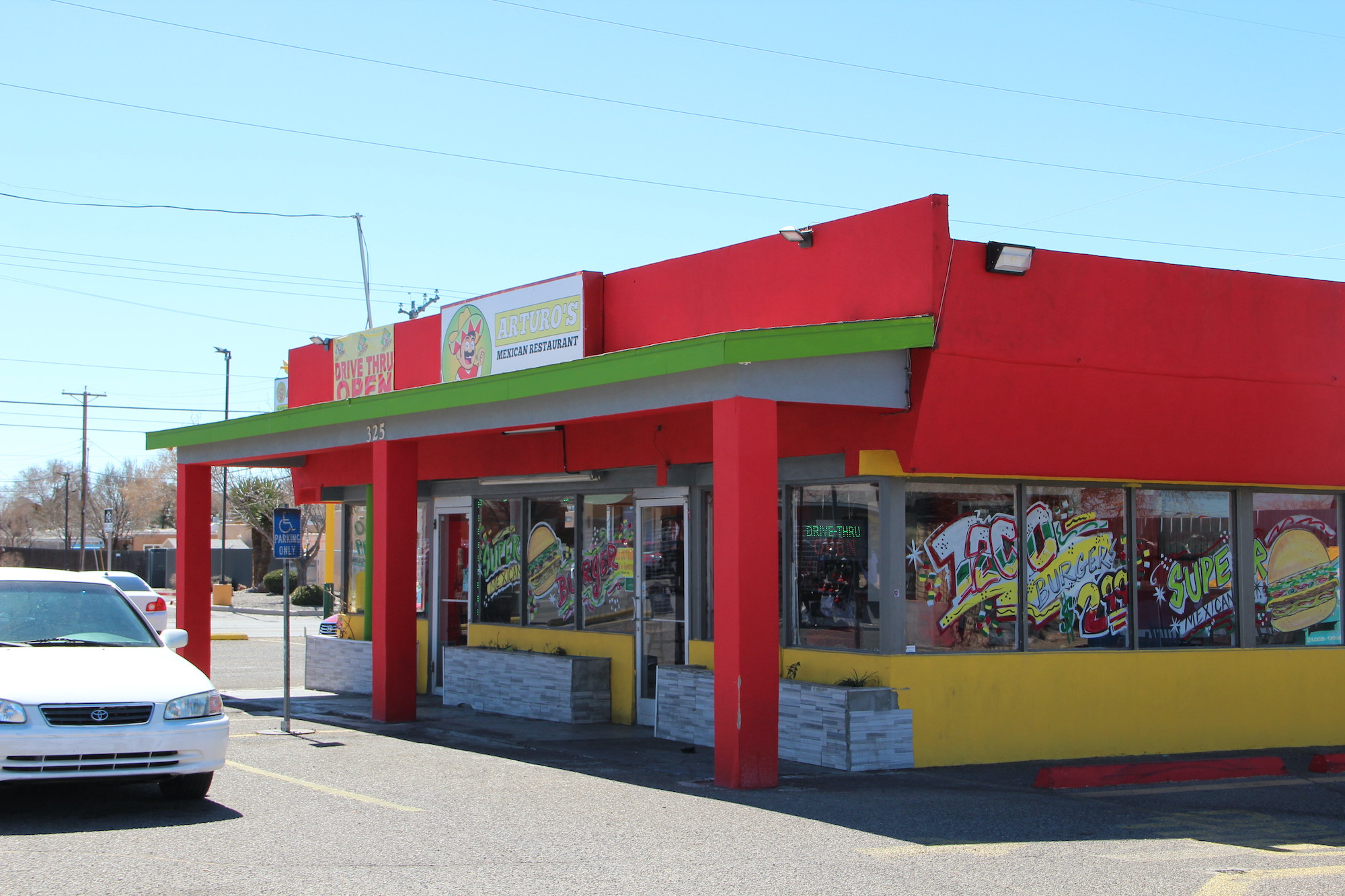 Picture of Arturo’s Mexican Food 325 Louisiana Blvd SE, Albuquerque, NM 87108