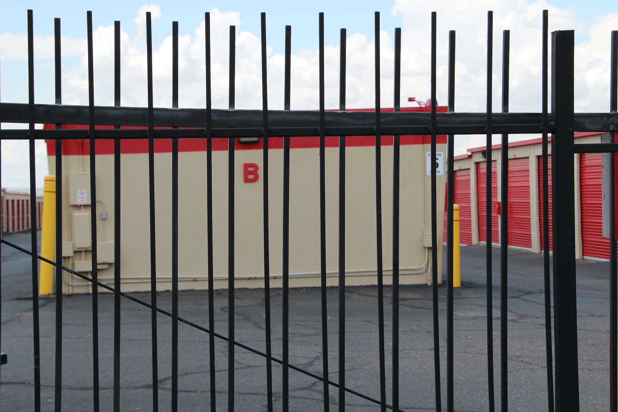 Picture of CubeSmart Self Storage	2001 Girard Blvd SE, Albuquerque, NM 87106