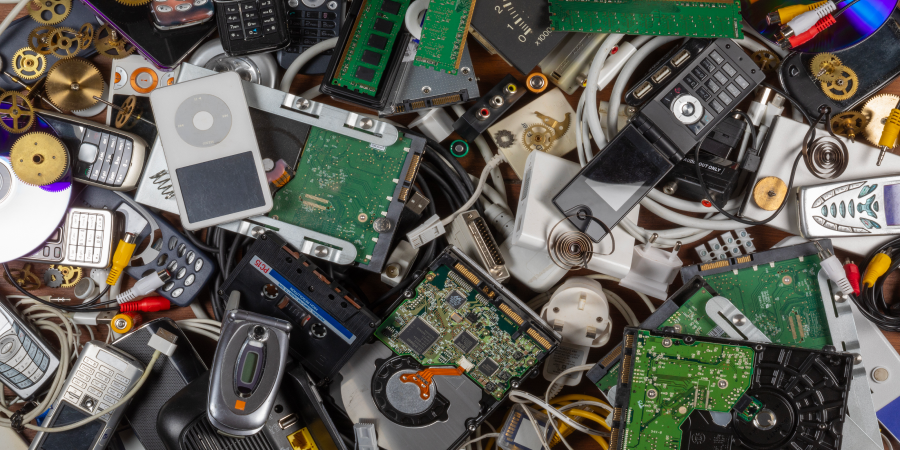 E-Waste Drop-off Locations in Albuquerque & Rio Rancho