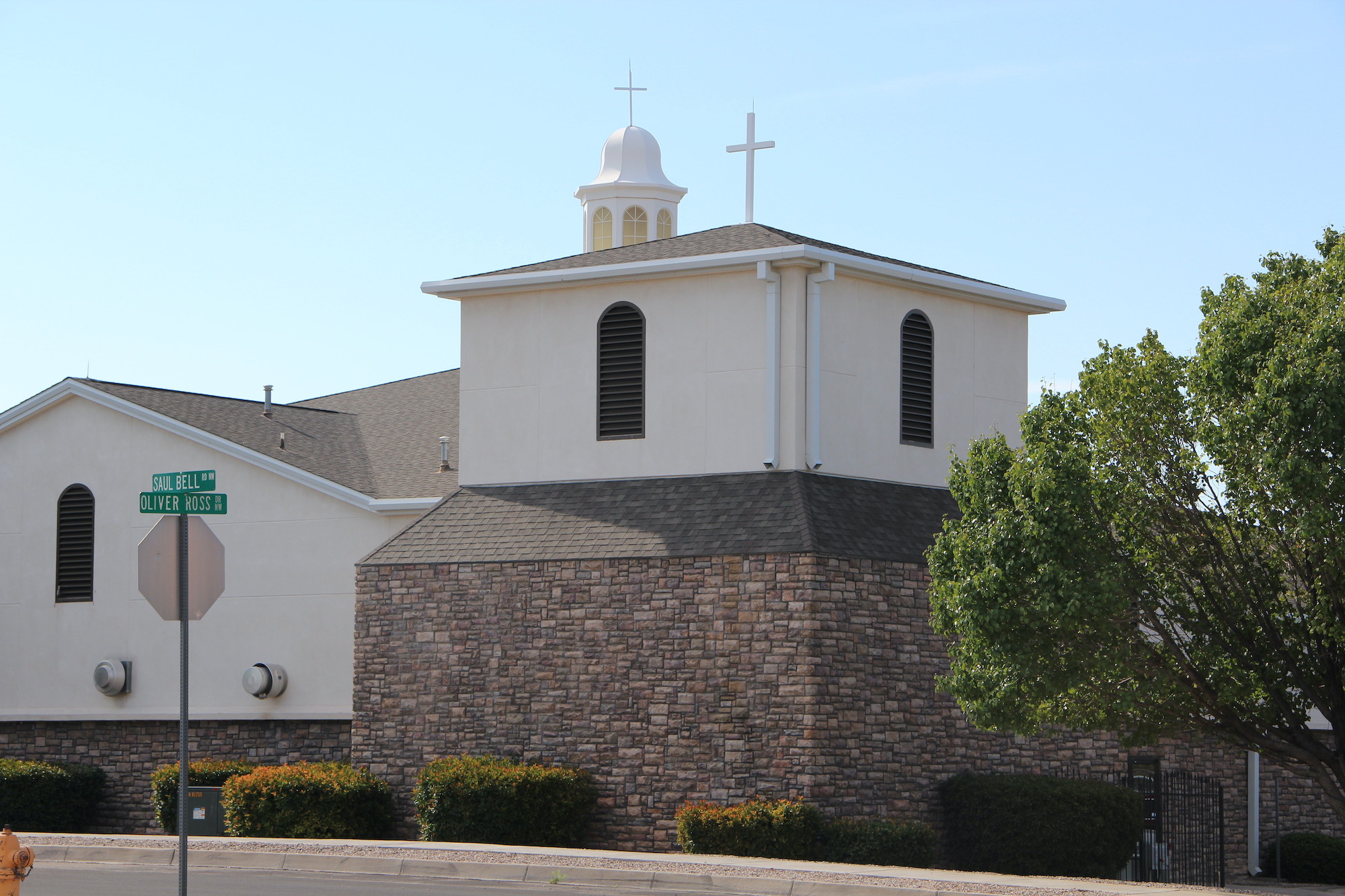 Picture of Fellowship Baptist Church 8550 Saul Bell Rd NW, Albuquerque, NM 87121