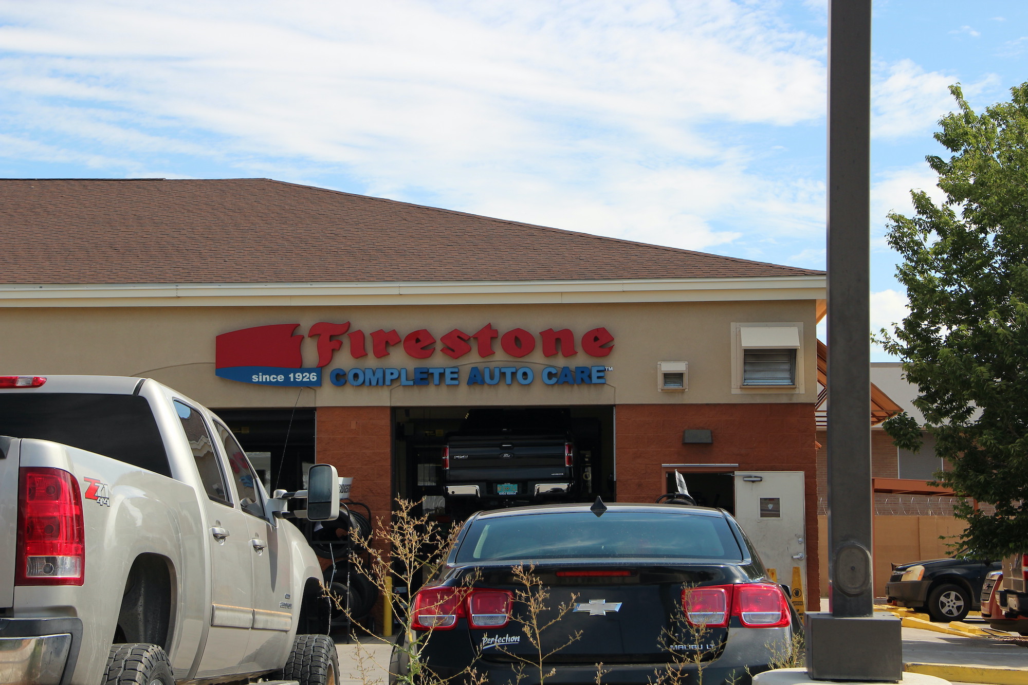 Picture of Firestone Complete Auto Care 10151 Coors Blvd NW, Albuquerque, NM 87114