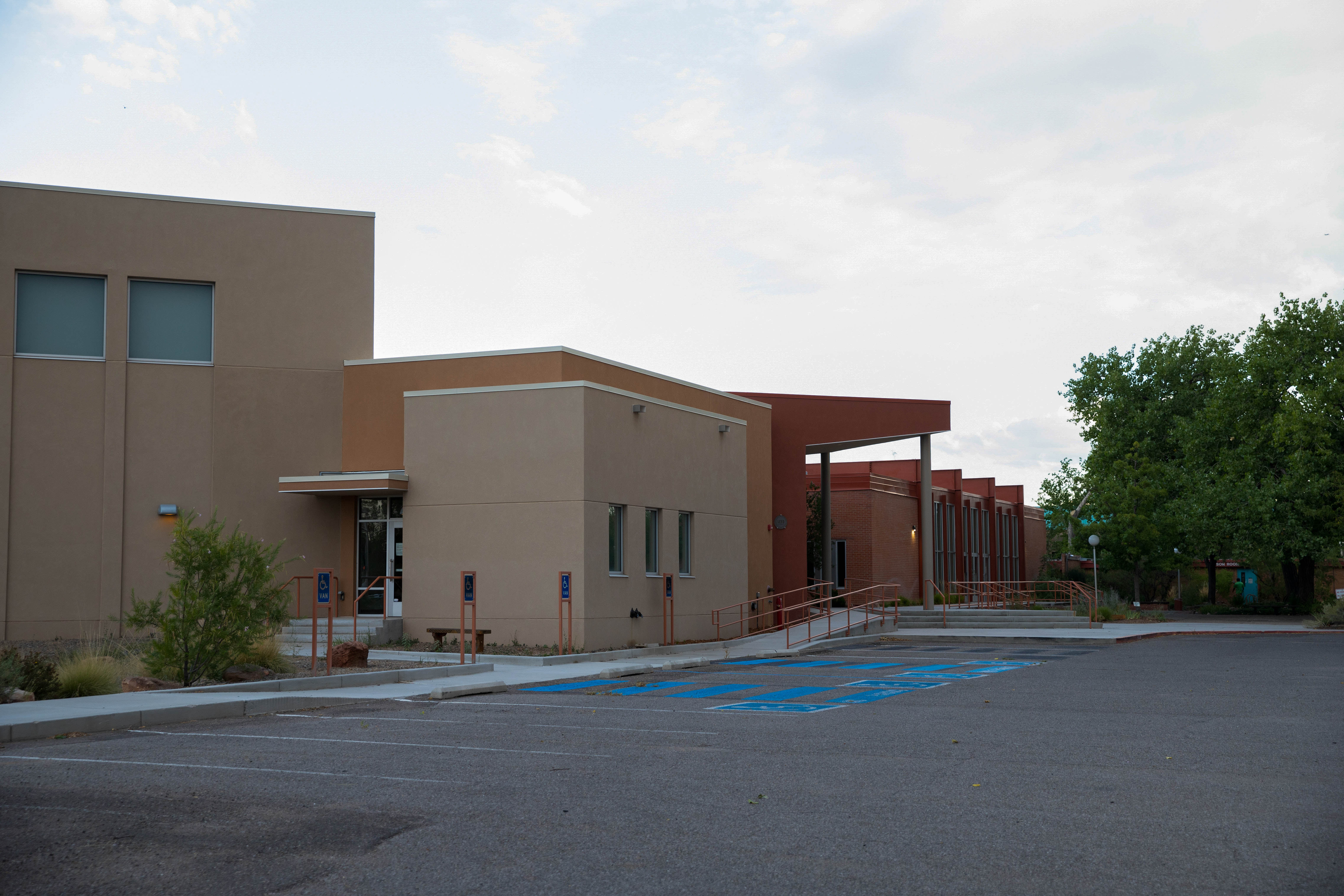 Photo of First Unitarian Church