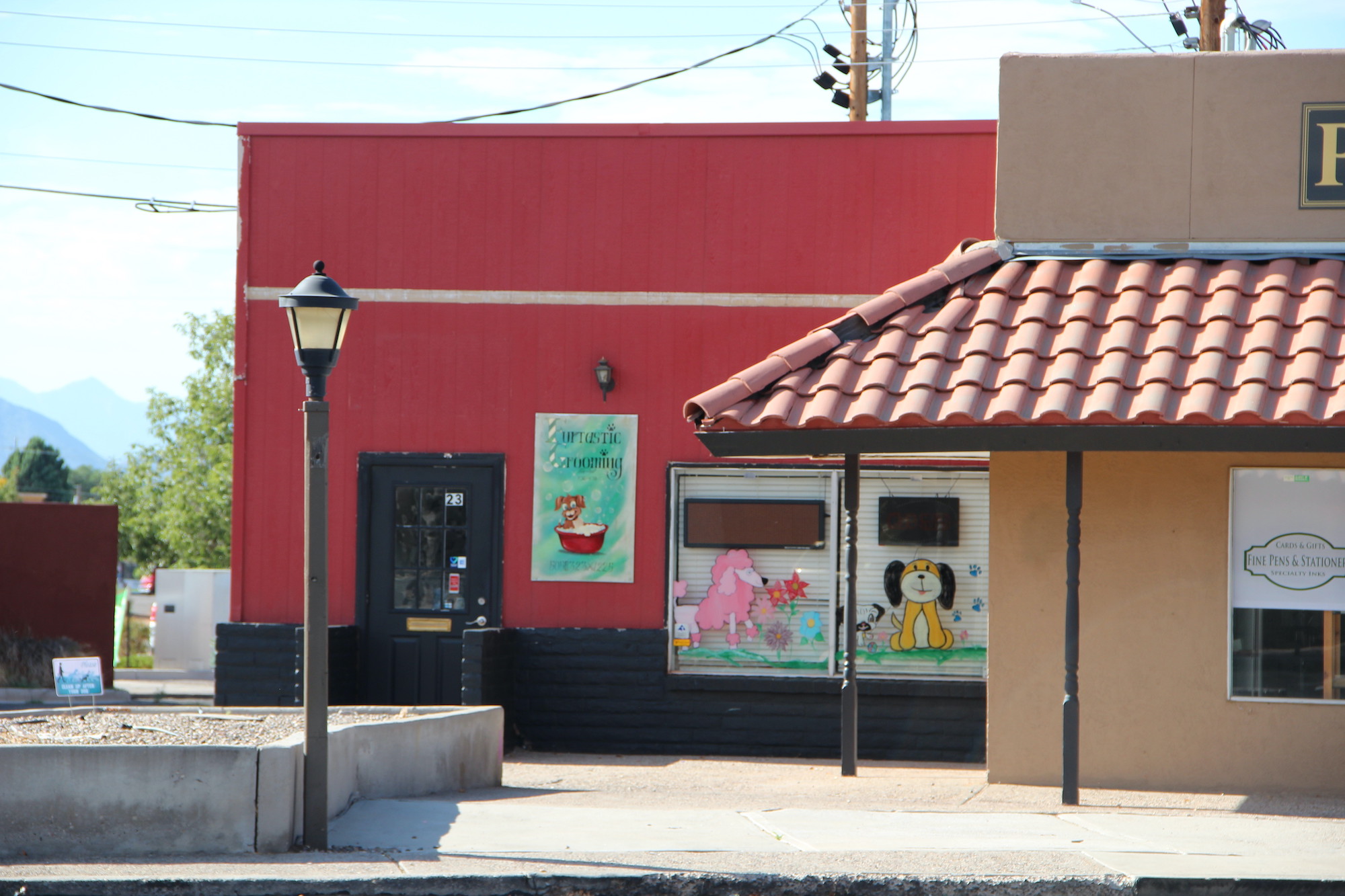 Picture of Furtastic Grooming	3107 Eubank Blvd NE # 23, Albuquerque, NM 87111