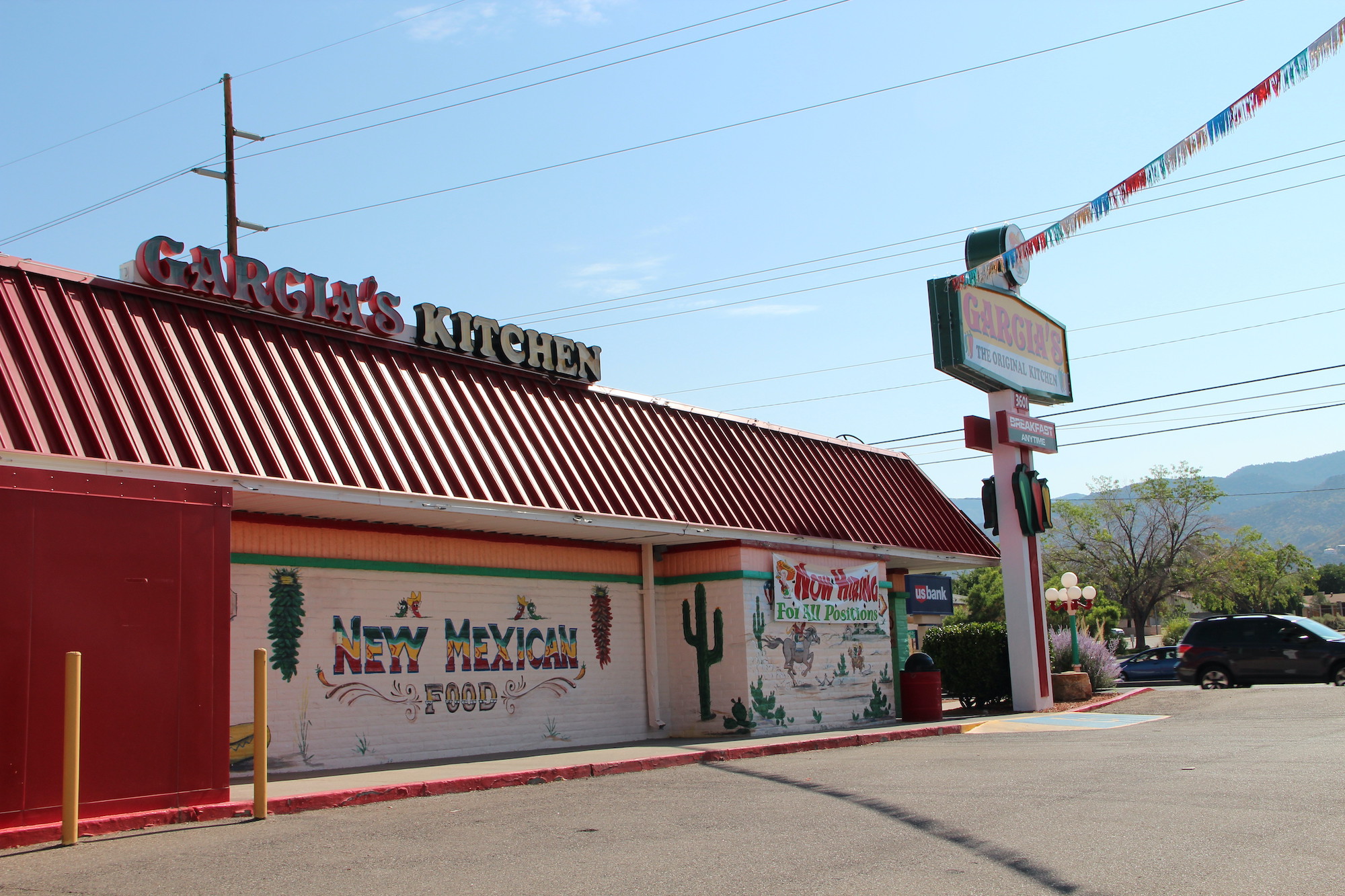 Picture of Garcia’s Kitchen 3601 Juan Tabo Blvd NE, Albuquerque, NM 87111