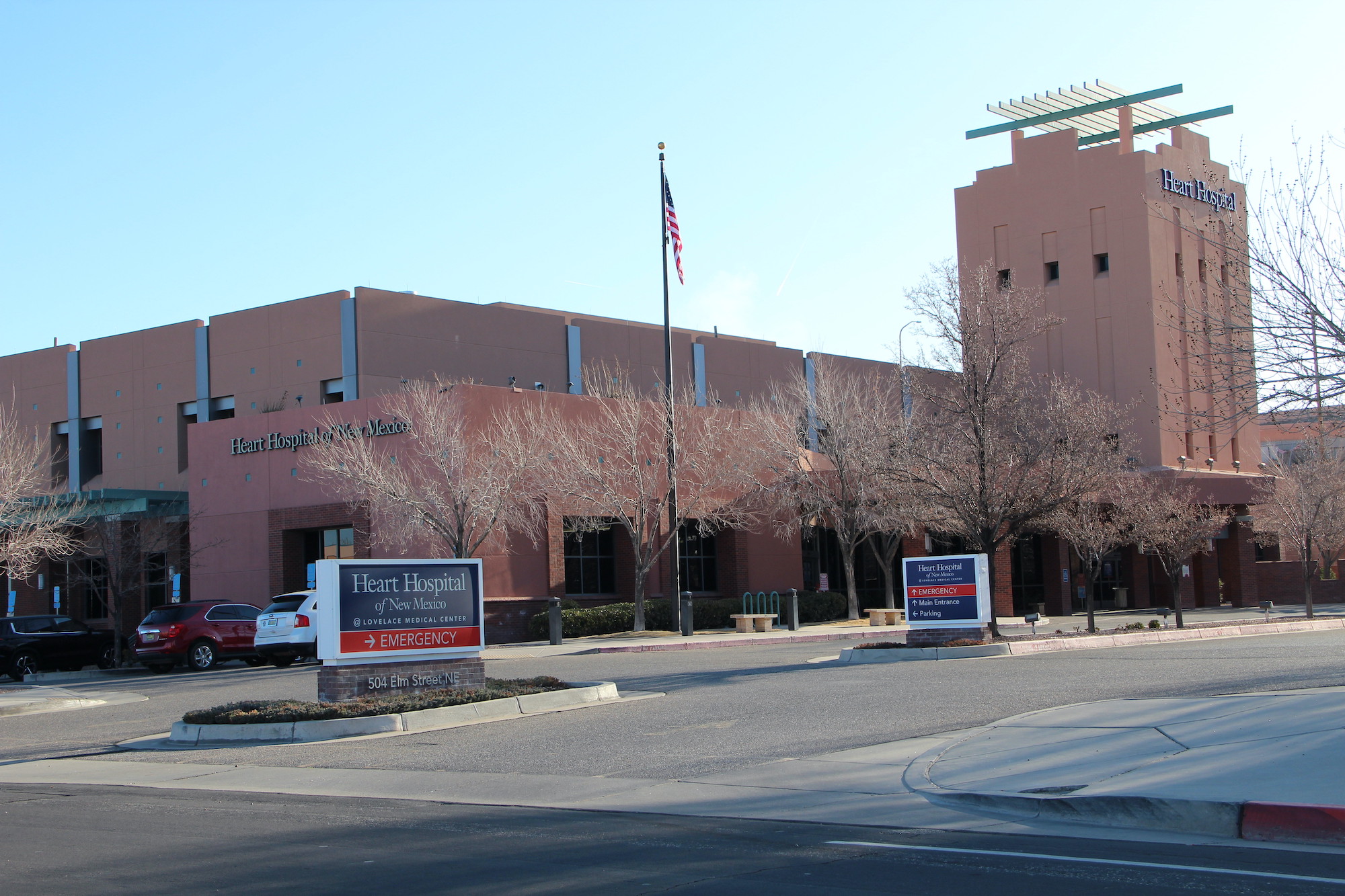 Picture of New Mexico Heart Institute 502 Elm St NE, Albuquerque, NM 87102