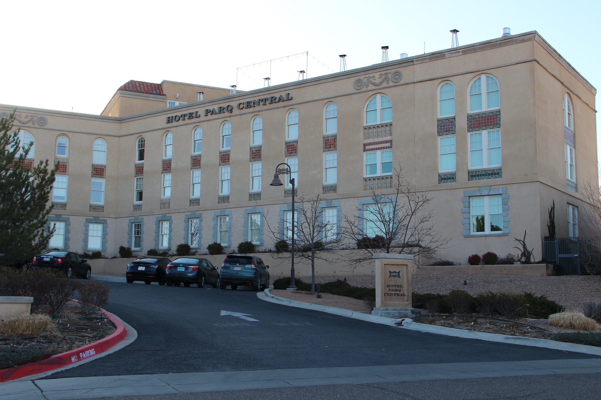 Picture of Hotel Parq Central 806 Central Ave SE, Albuquerque, NM 87102, United States