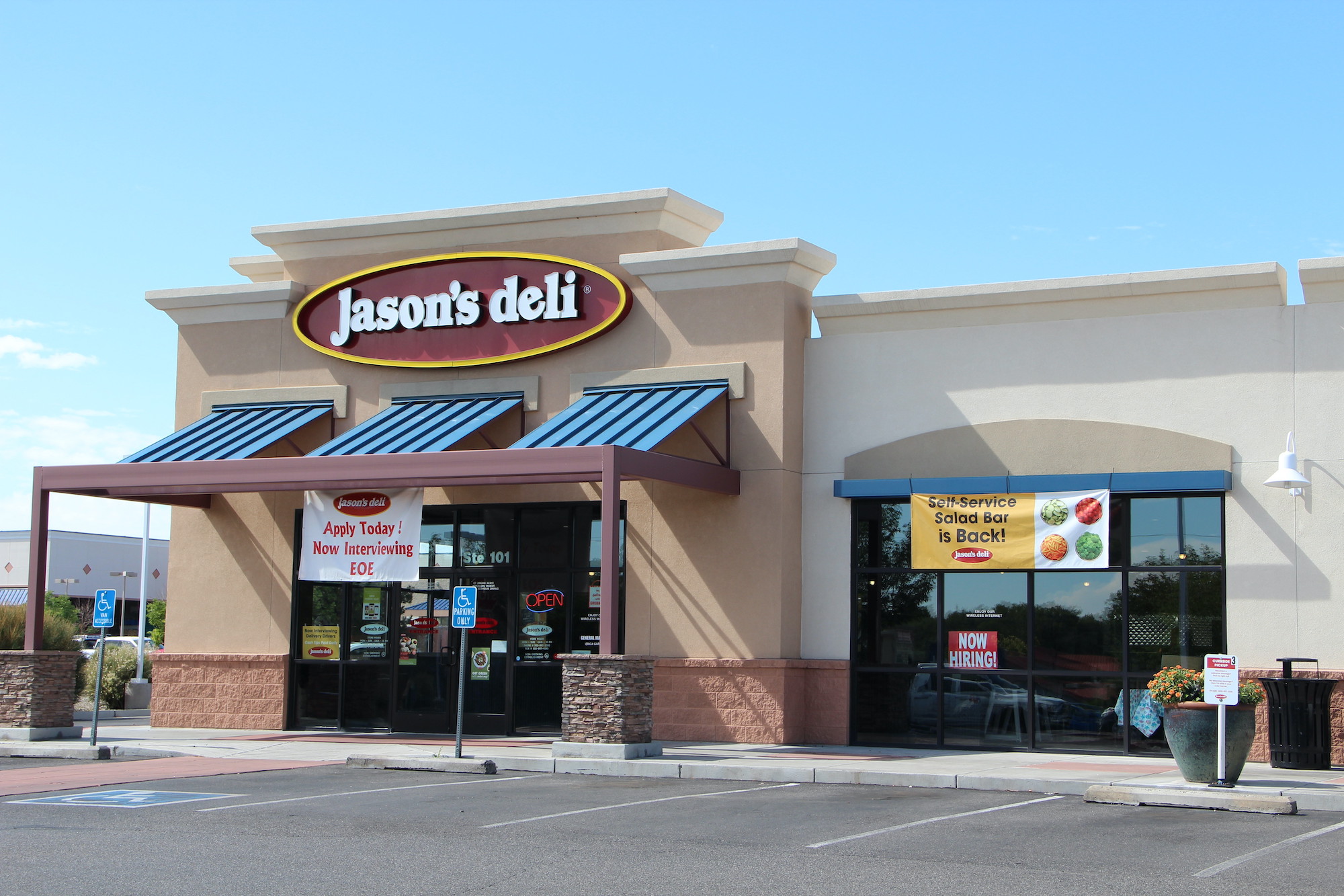 Picture of Jason’s Deli 3410 NM-528 NW, Albuquerque, NM 87114
