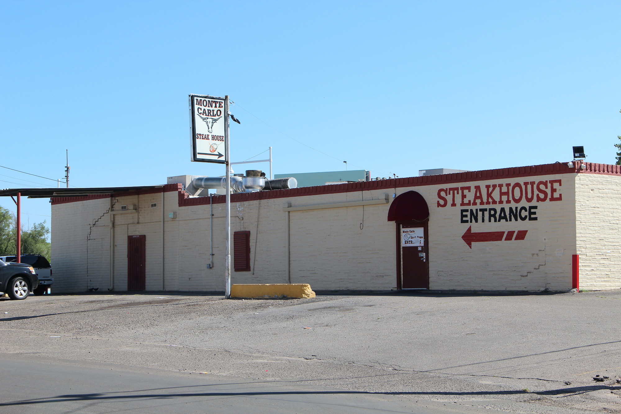 Picture of Monte Carlo Liquors & Steak House 3916 Central Ave SW, Albuquerque, NM 87105