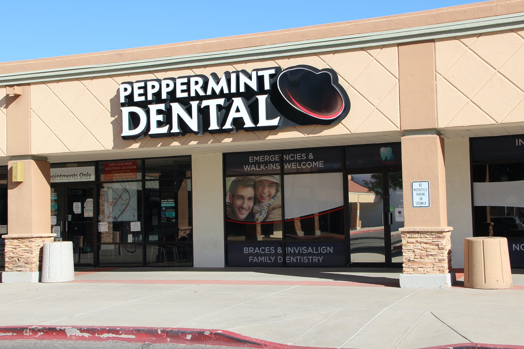 Picture of Peppermint Dental & Orthodontics - Rio Bravo 3211 Coors Blvd SW Suite D-2, Albuquerque, NM 87121