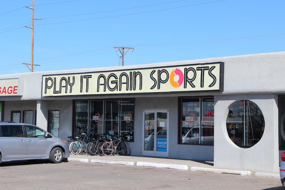 Picture of Play It Again Sports7401 Menaul Blvd NE E, Albuquerque, NM 87110