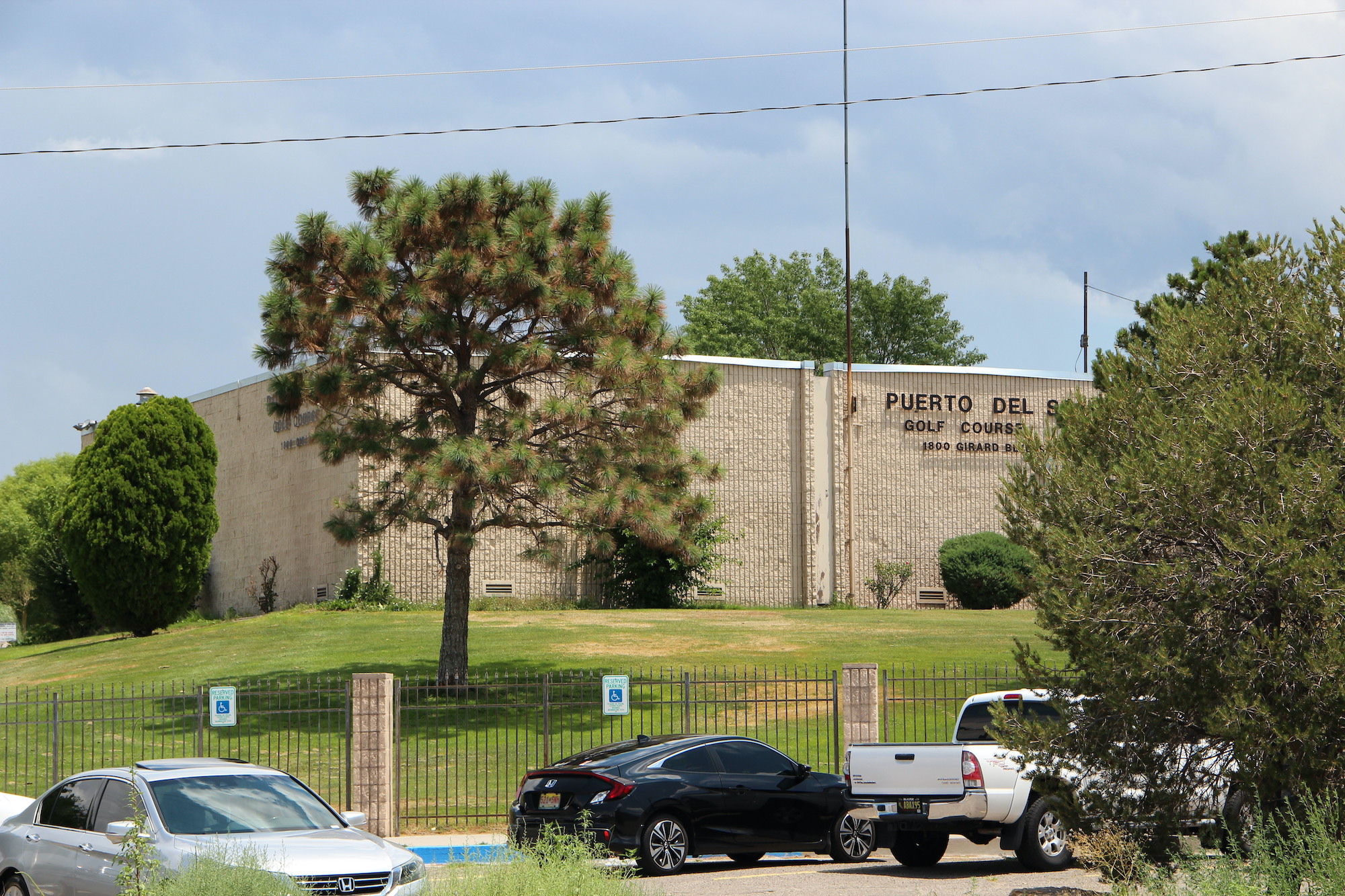 Picture of Puerto Del Sol Golf Course 1800 Girard Blvd SE, Albuquerque, NM 87106