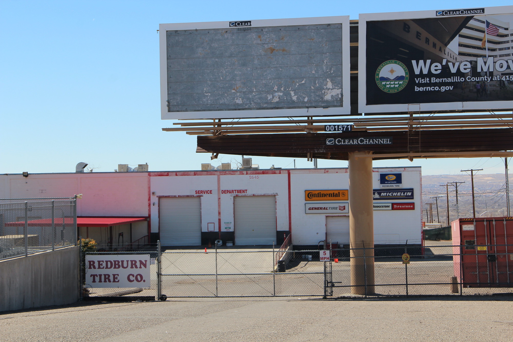 Picture of Redburn Tire Company 2645 Baylor Dr SE, Albuquerque, NM 87106