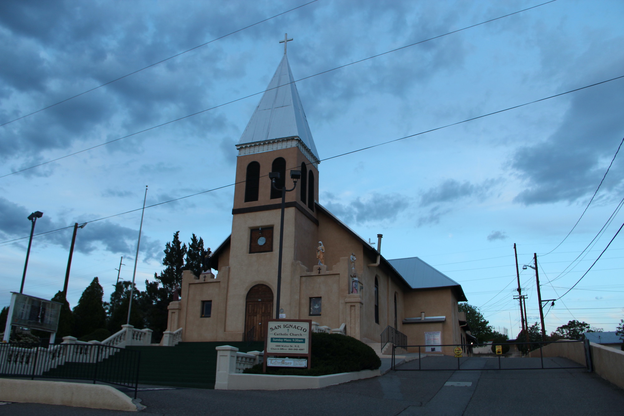 Picture of San Ignacio Catholic Church 1300 Walter St NE, Albuquerque, NM 87102, United States