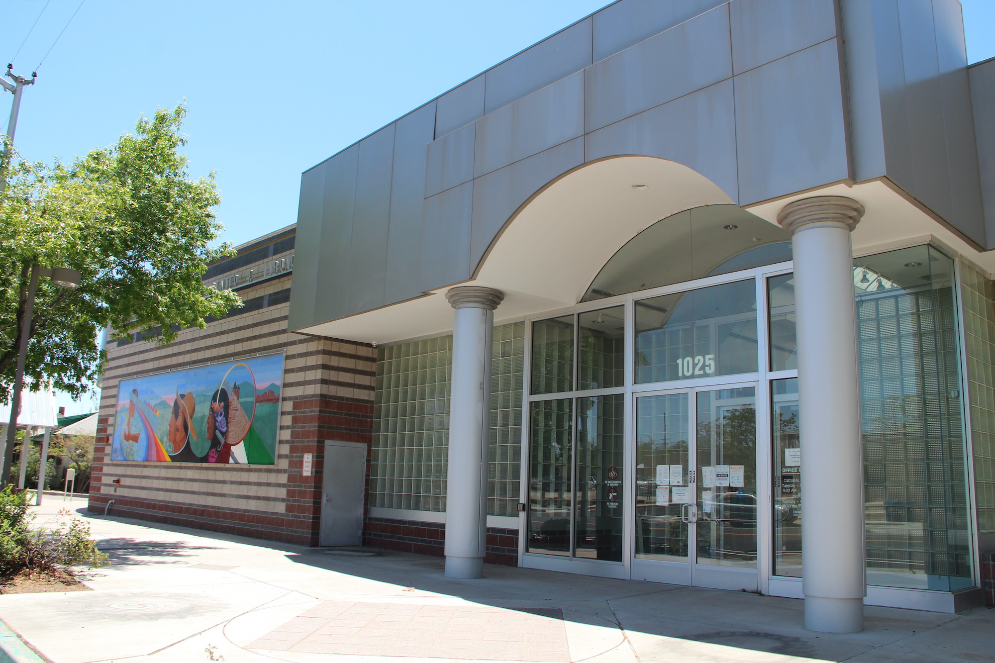 Picture of South Broadway Public Library 1025 Broadway Blvd SE, Albuquerque, NM 87102