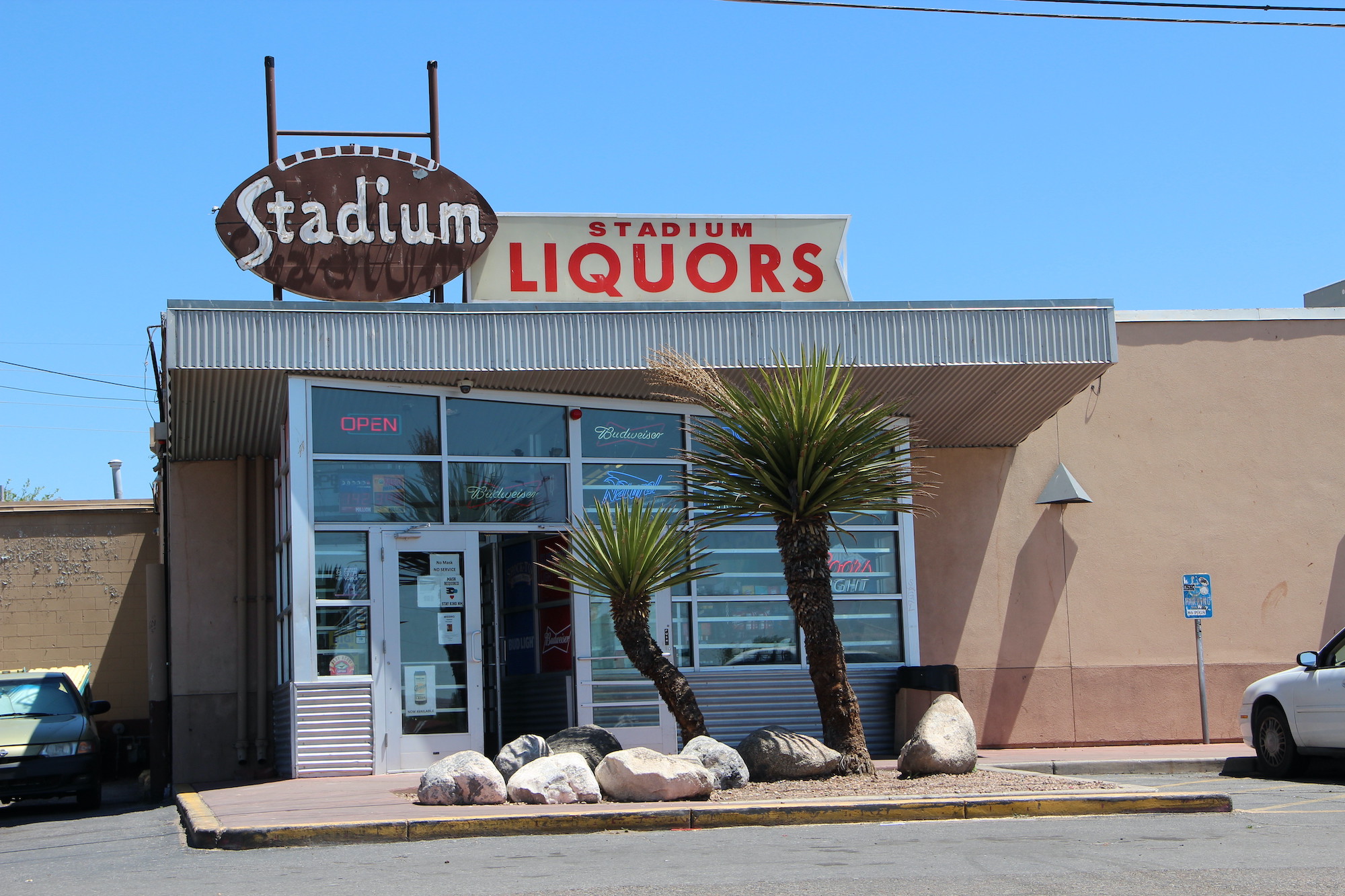 Picture of Stadium Liquors 1306 Broadway Blvd SE, Albuquerque, NM 87102