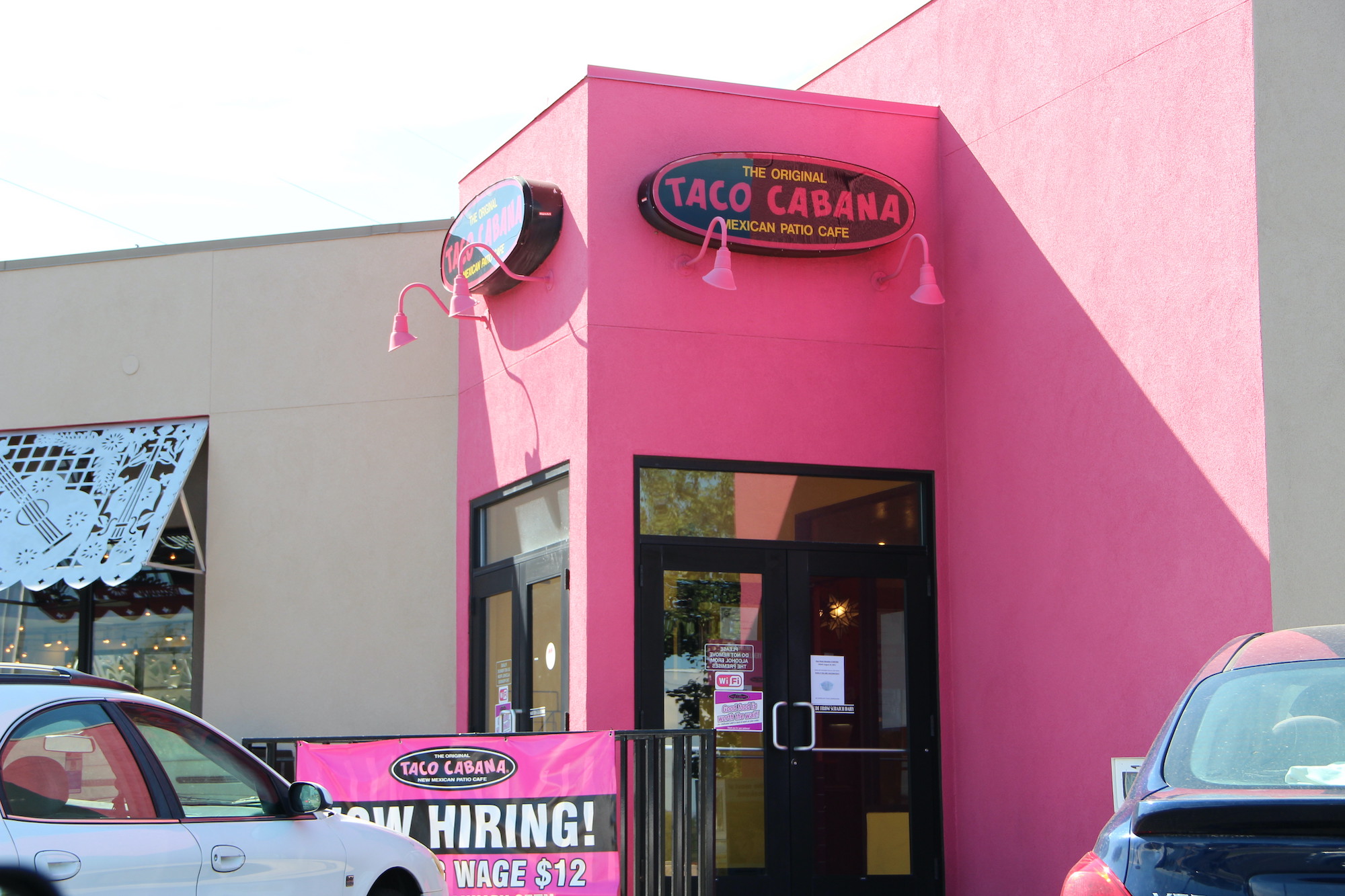 Picture of Taco Cabana 8330 Montgomery Blvd NE, Albuquerque, NM 87111