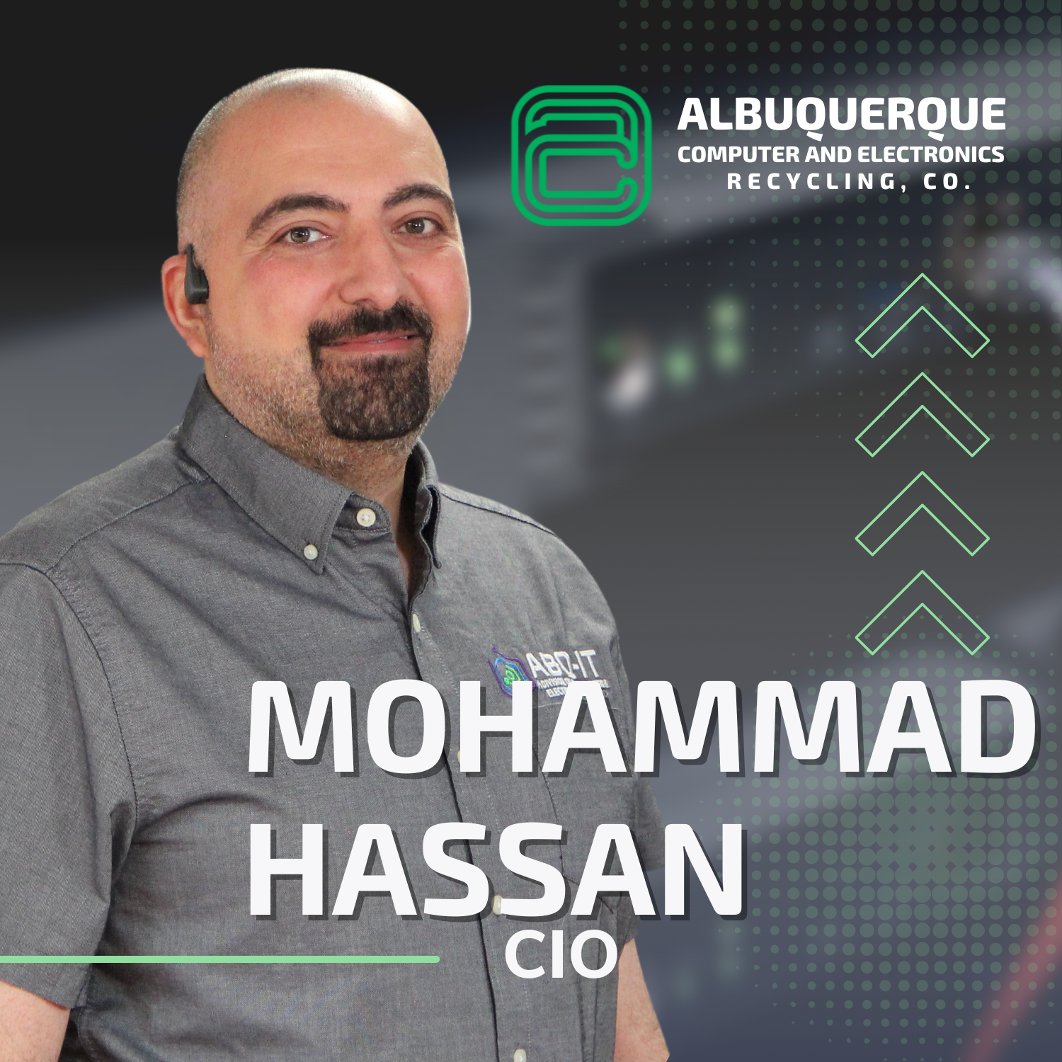Mohammad Hassan - ABQ-IT Profile Image