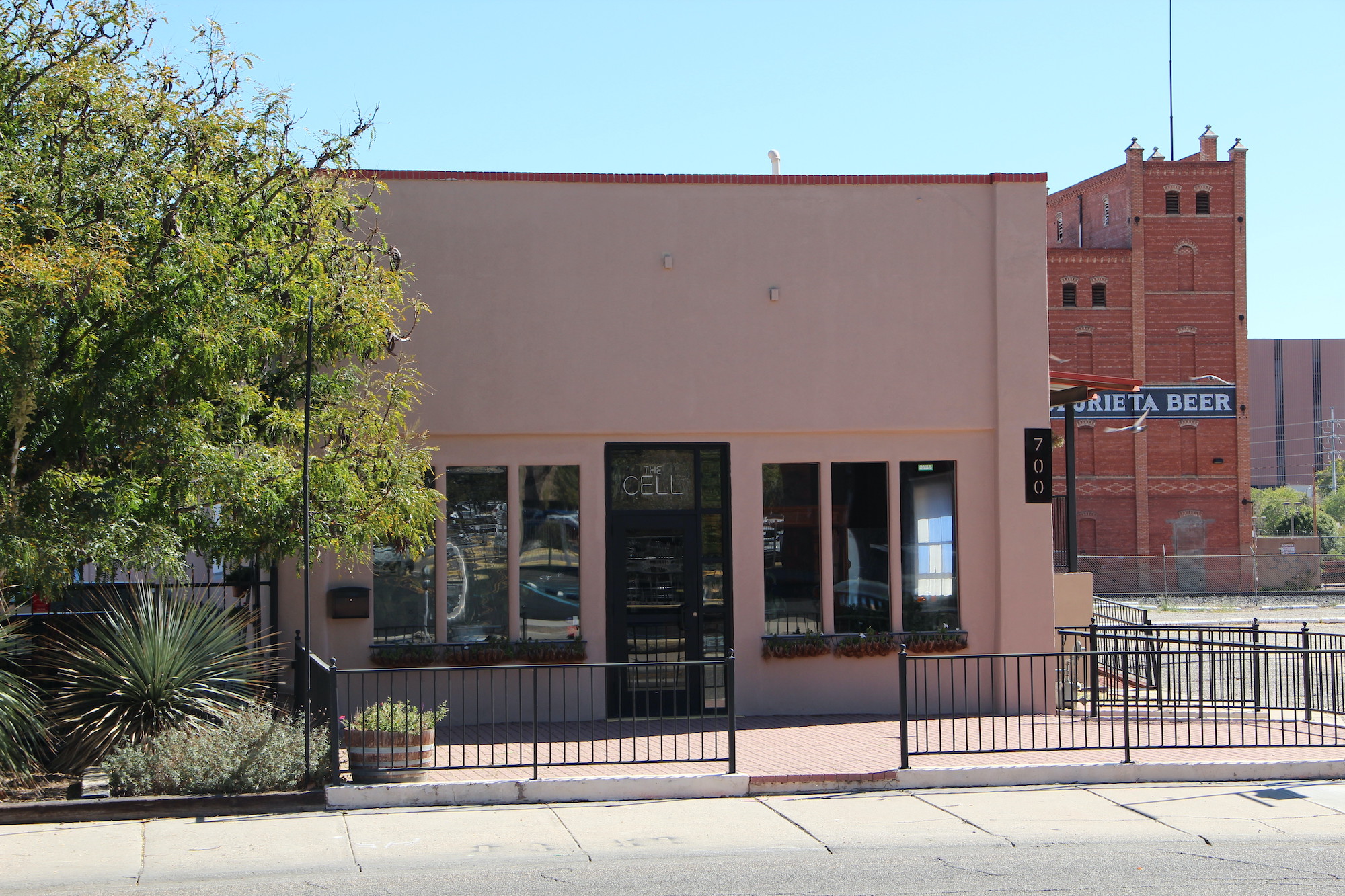 Picture of The Cell Theatre 700 1st St NW, Albuquerque, NM 87102