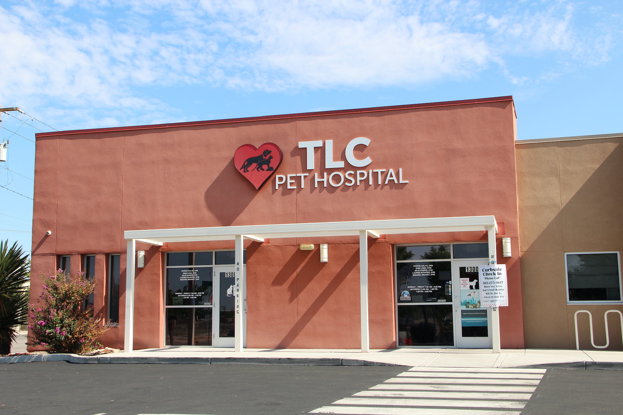 Picture of TLC Pet Hospital 1300 Wyoming Blvd NE, Albuquerque, NM 87112, United States