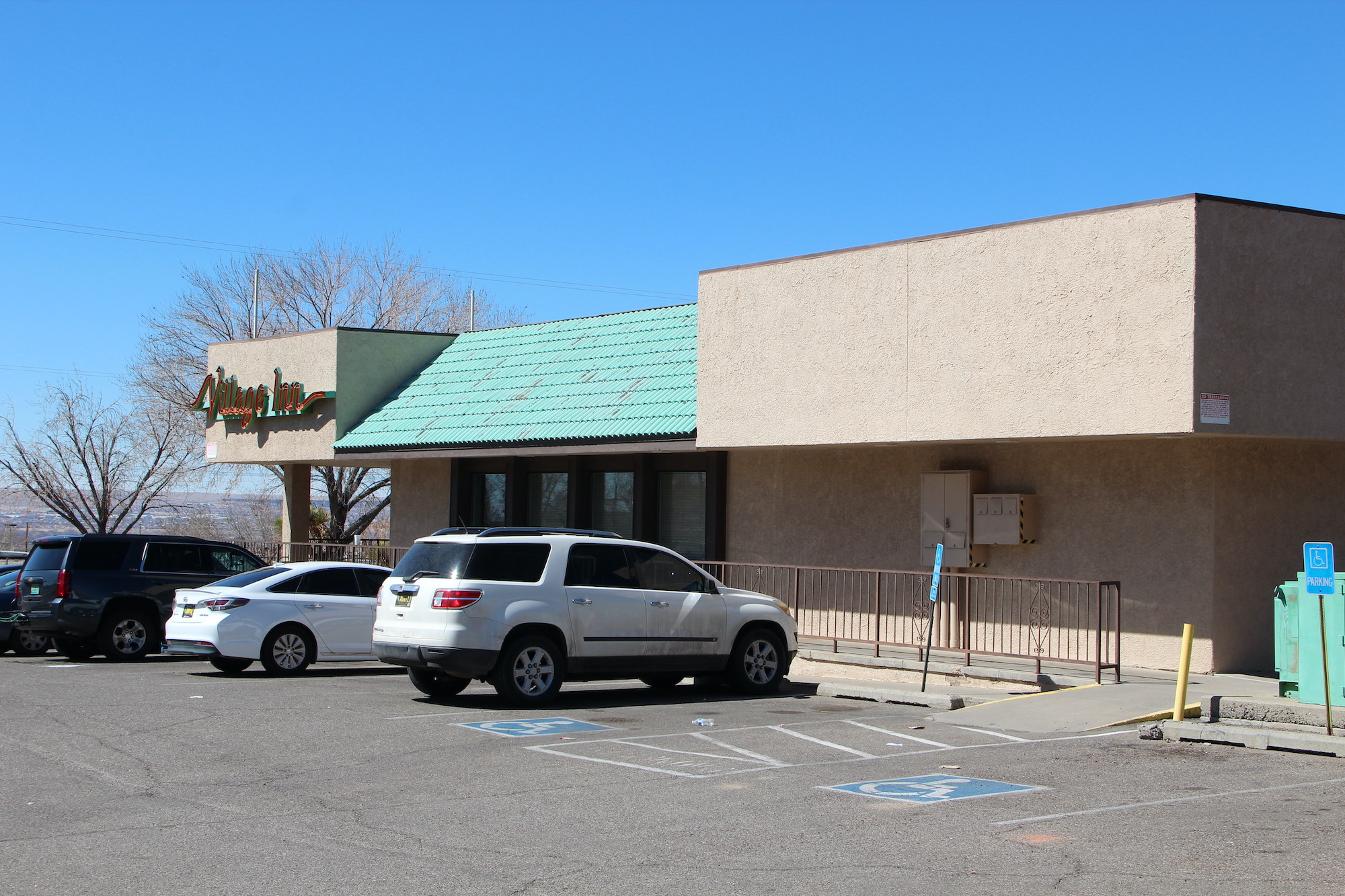 Picture of Village Inn 2340 Yale Blvd SE, Albuquerque, NM 87106